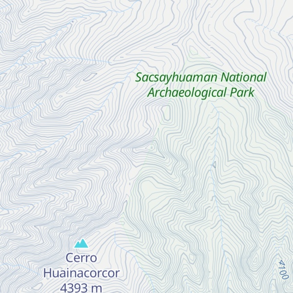 Map of Senqa