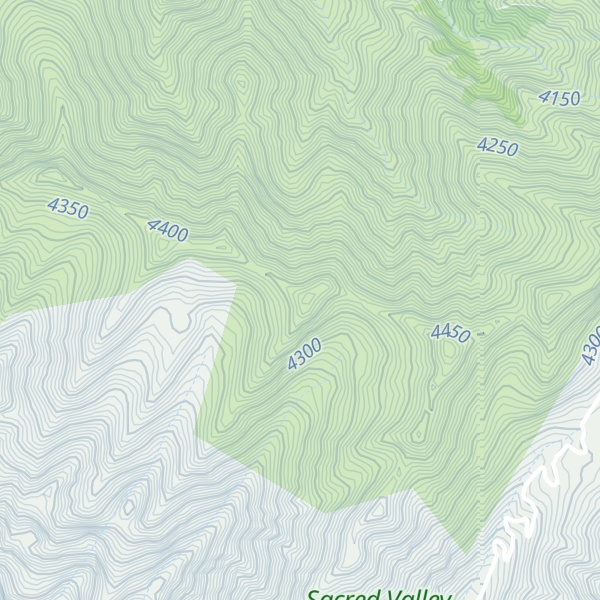 Map of Hatun Luychu