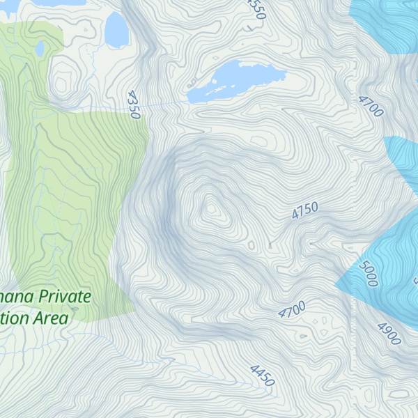 Map of Canchacanchajasa