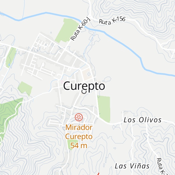 Map of Kiosko informativo y artesanías