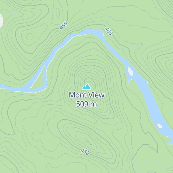 Map of Mont View