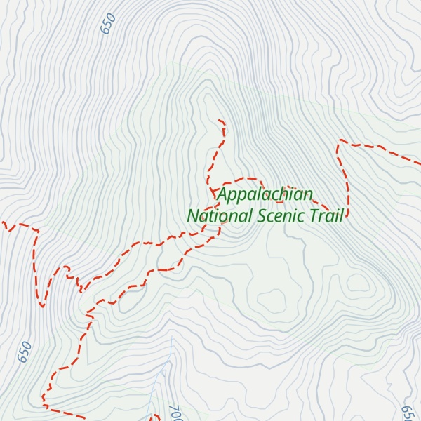 Map of Mount Cube