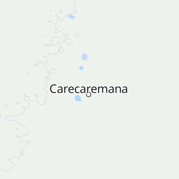 Map of Rancheria uripaa