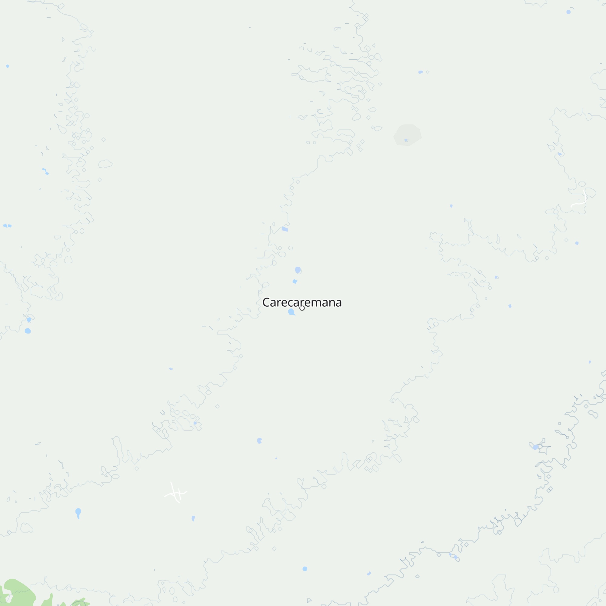 Rancheria uripaa map