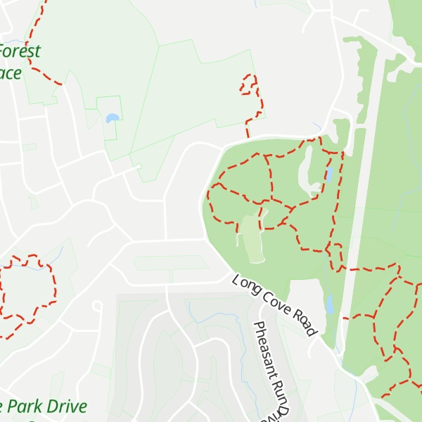 Map of Vinegar Hill