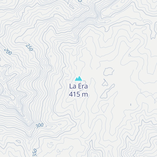 Map of La Era