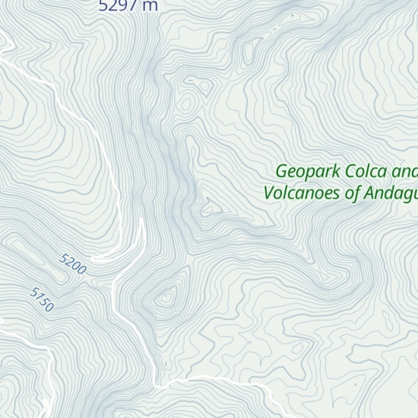 Map of Sahuarque