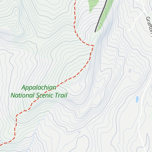 Map of Holts Ledge