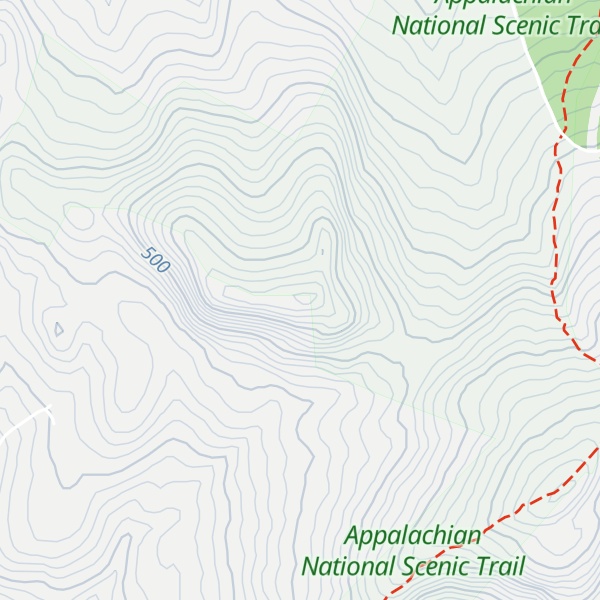 Map of Bear Hill