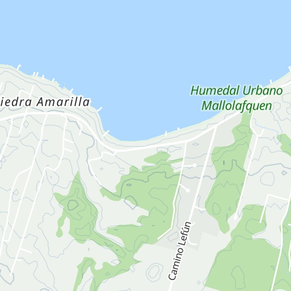 Map of Cabañas El Molino Suyay
