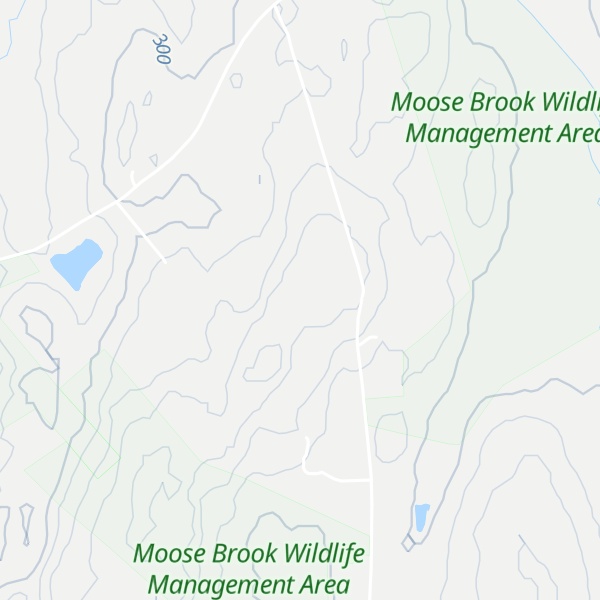 Map of Ridge Hill