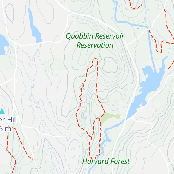Map of Overlook