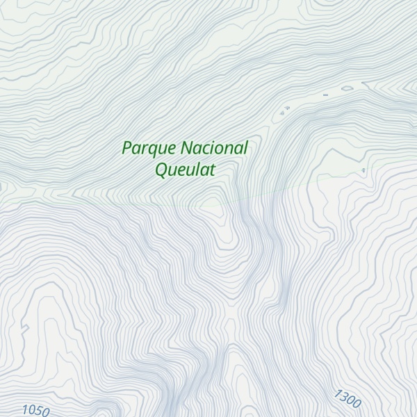 Map of Cerro Diablito Negro