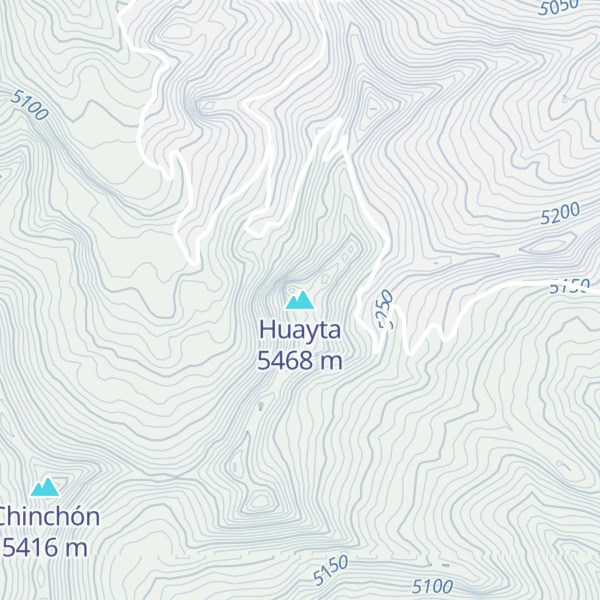 Map of Huayta