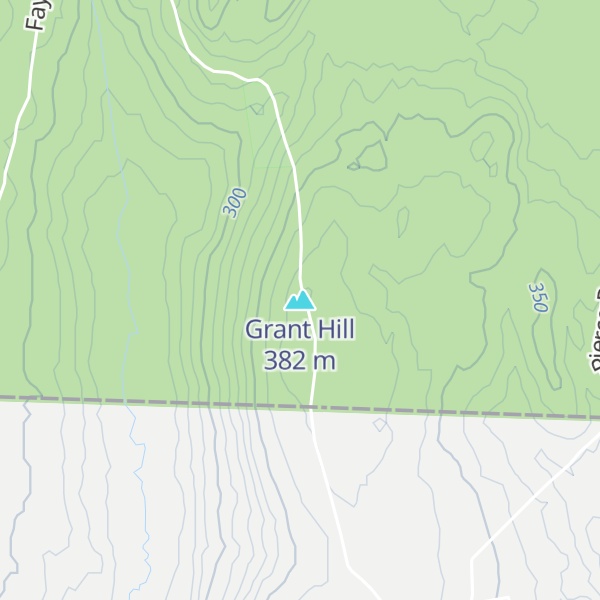 Map of Grant Hill