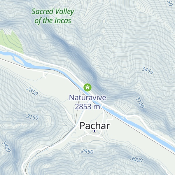 Map of Naturavive