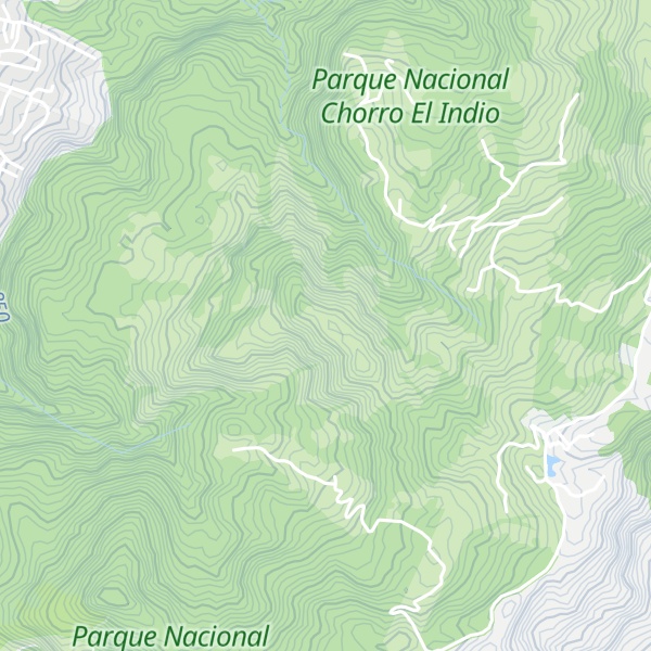 Map of Loma de Pánaga