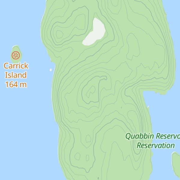 Map of Mount Zion