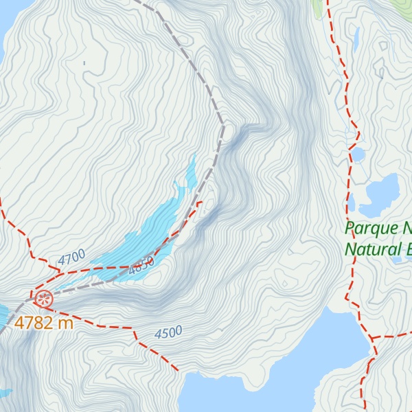 Map of Toti