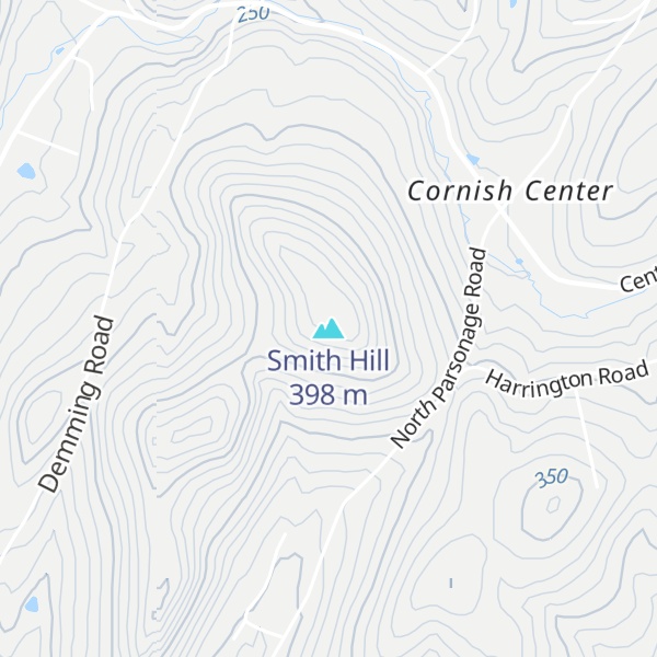 Map of Smith Hill
