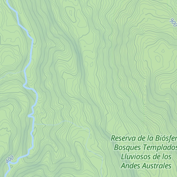 Map of Ex Aserradero Río Salto