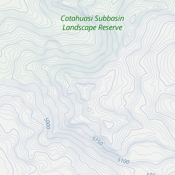 Map of Ancojahua