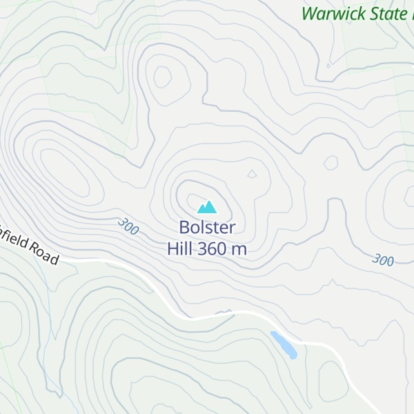 Map of Bolster Hill