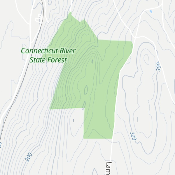 Map of Oak Ridge