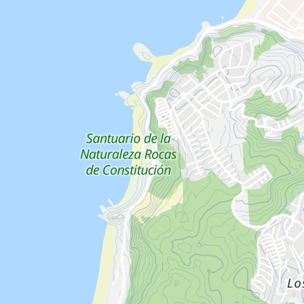 Map of Camping Calabocillos