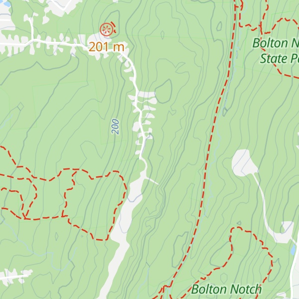 Map of Box Hill