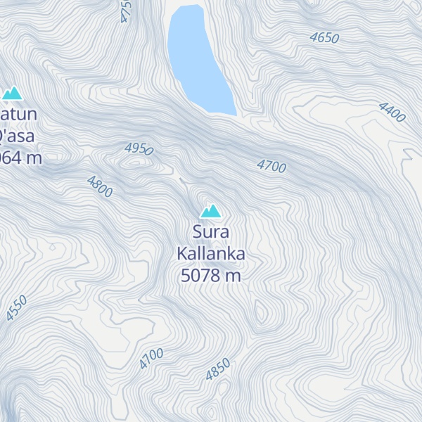 Map of Sura Kallanka