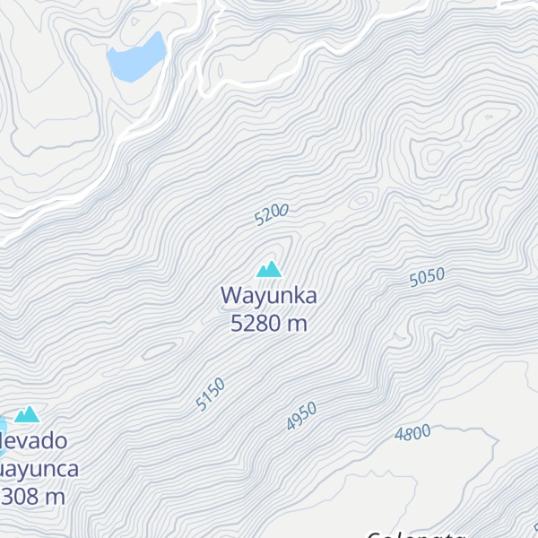 Map of Wayunka