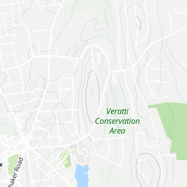 Map of McCarthy Hill
