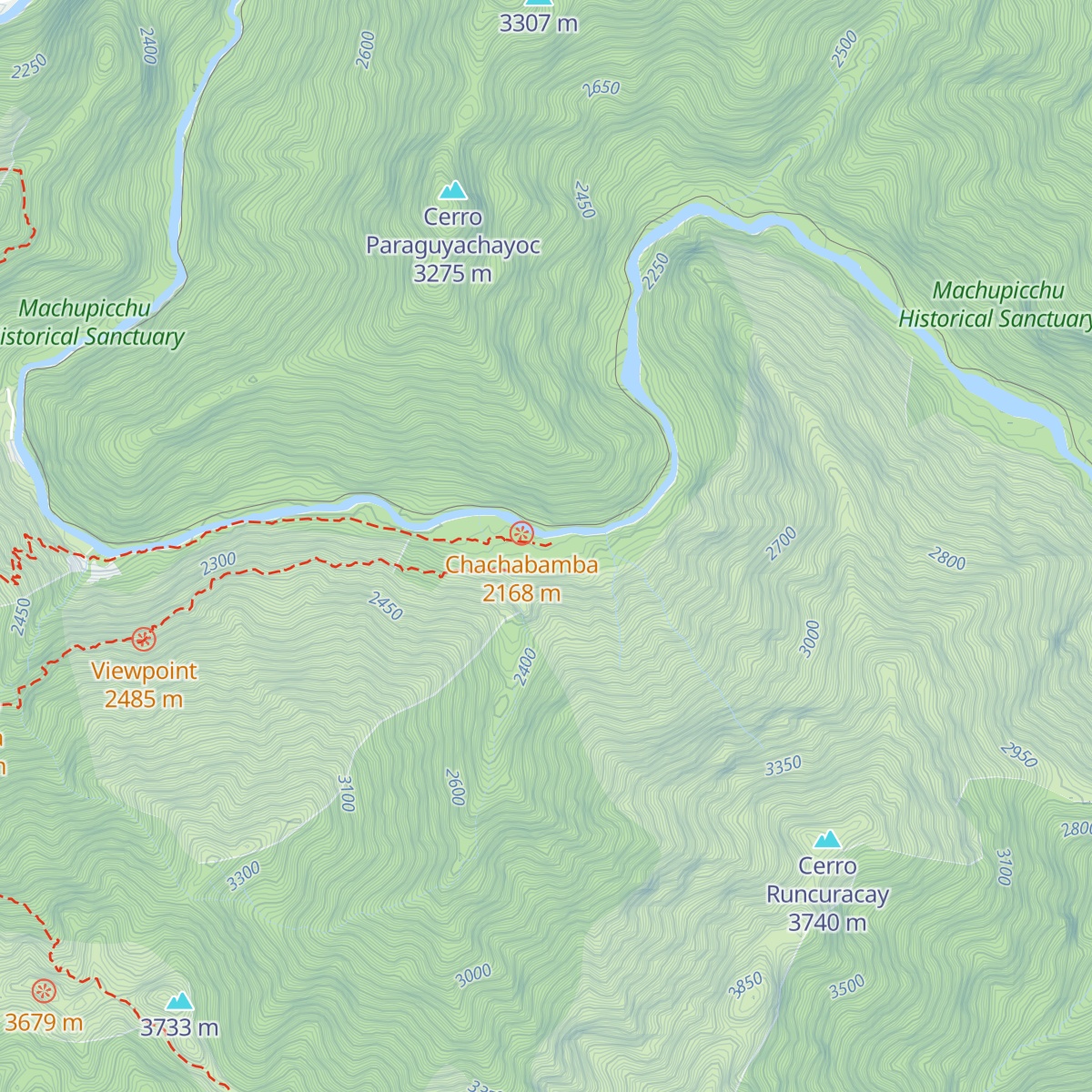 KPP map