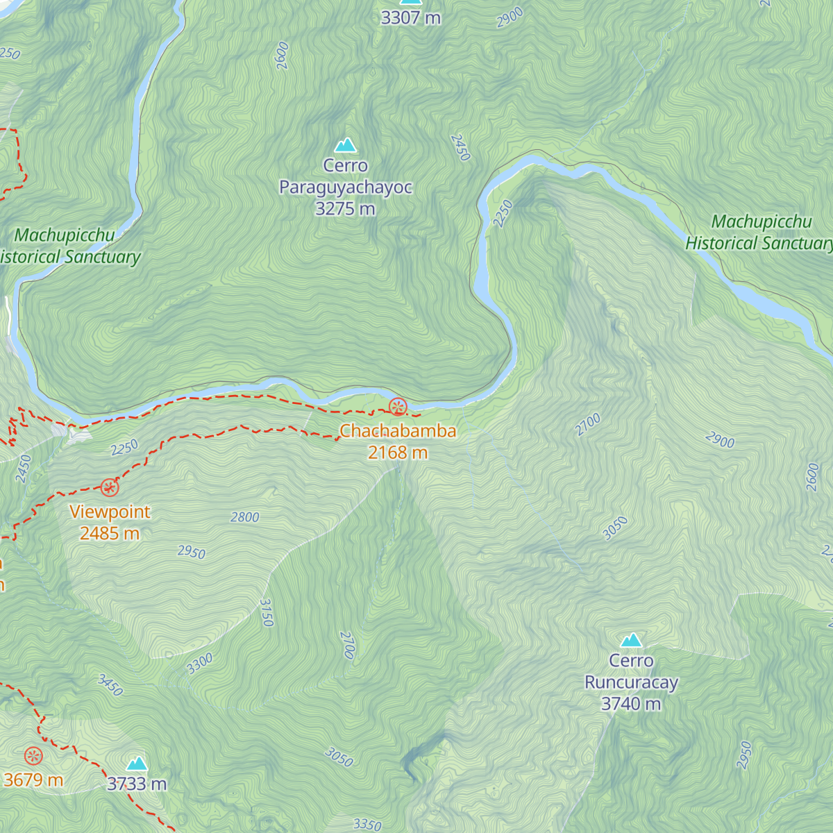 KPP map
