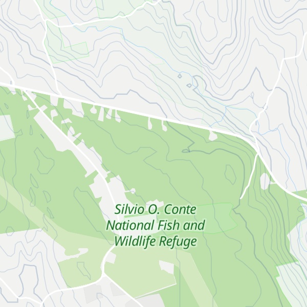 Map of Sexton Hill