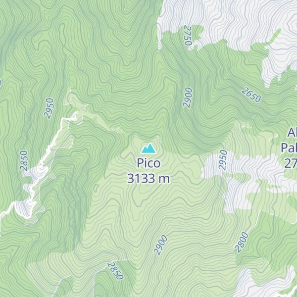Map of Pico