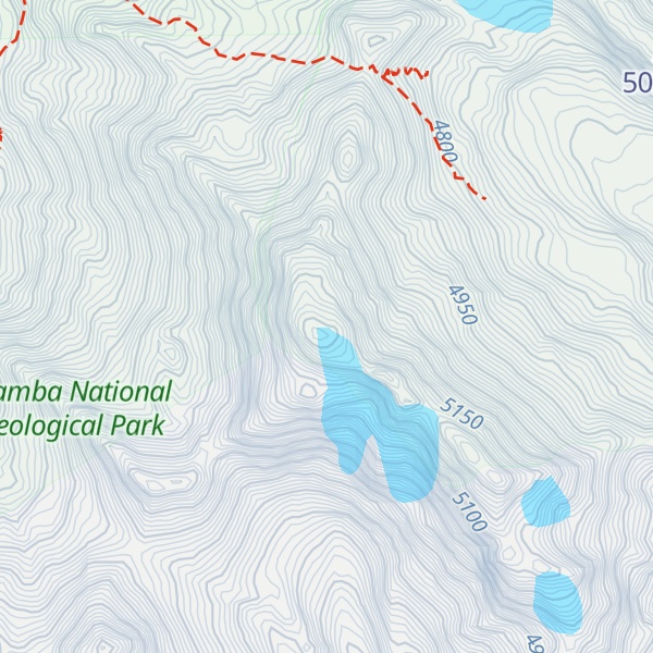 Map of Jatunjasa