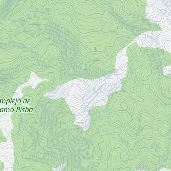 Map of Alto Faresi