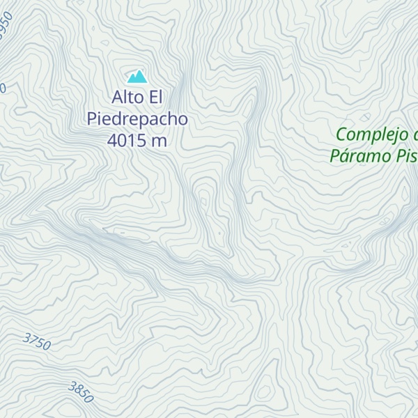 Map of Alto Buenavista