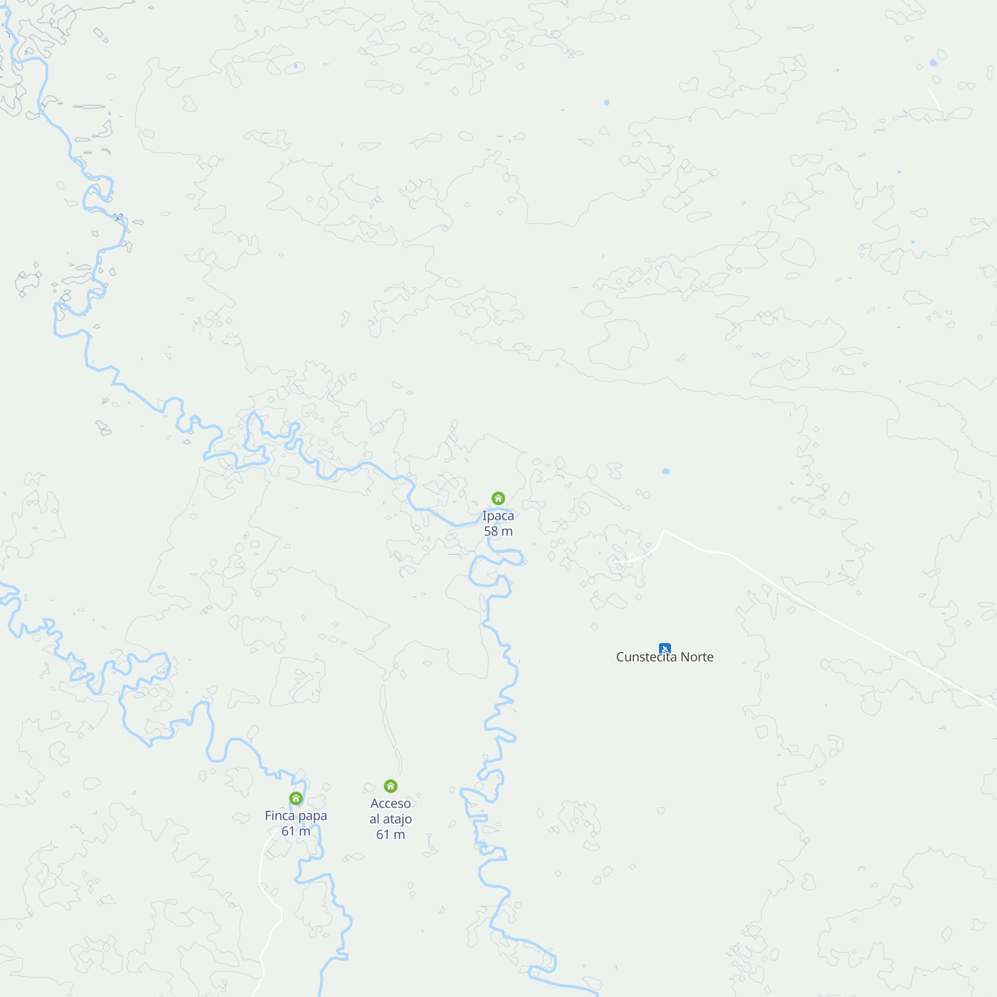 Ipaca map