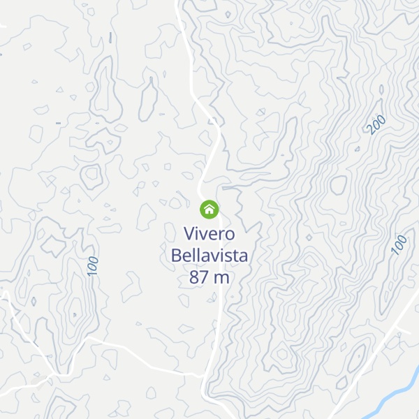 Map of Vivero Bellavista