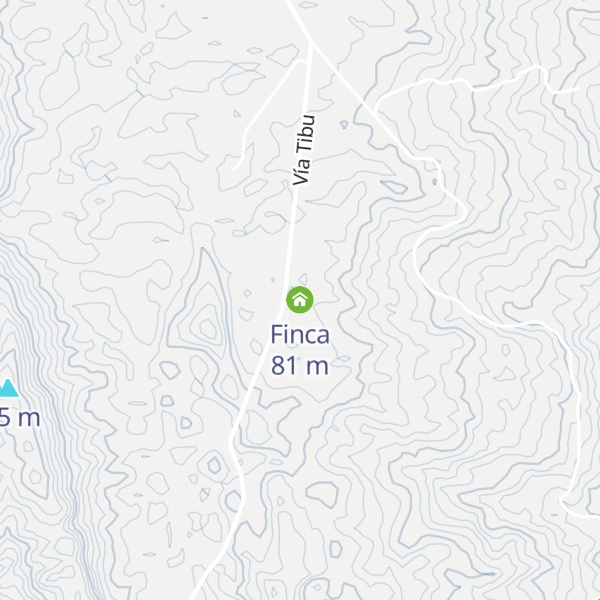 Map of Finca