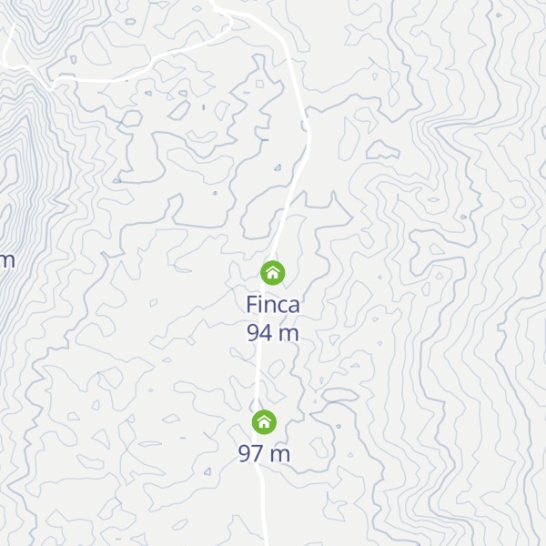 Map of Finca