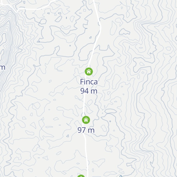Map of Finca