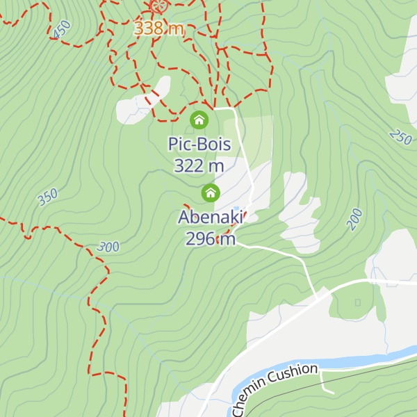 Map of Kitzbuel