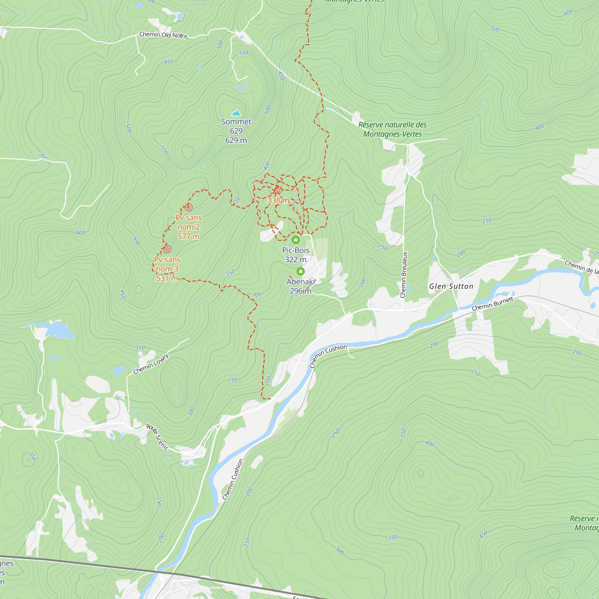 Jeremy Fisher map