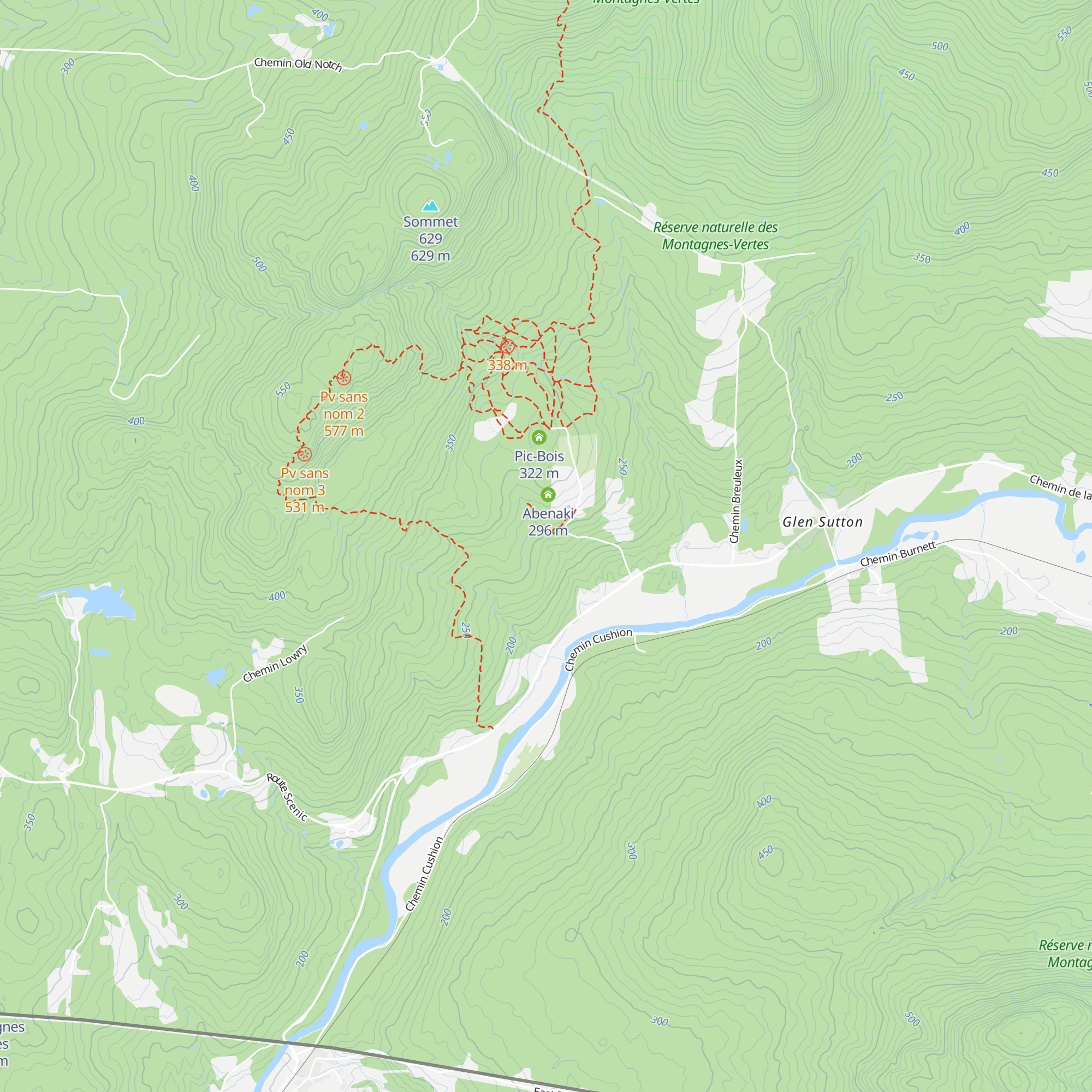 Jeremy Fisher map
