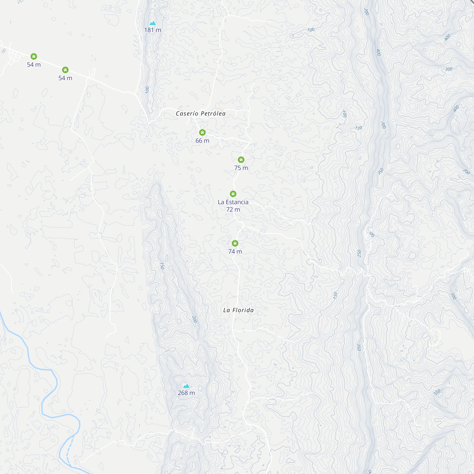 Montallantas map