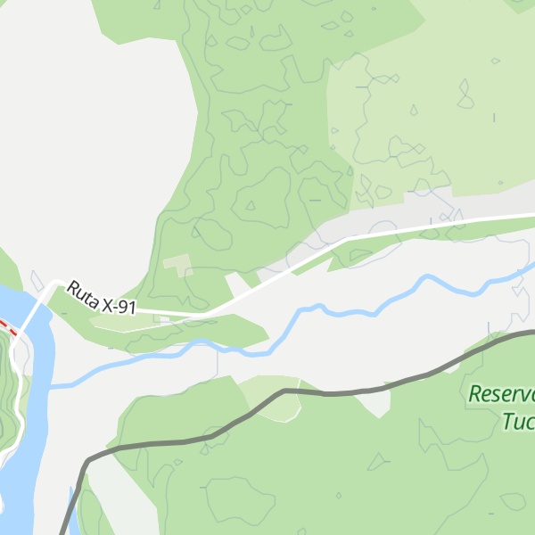 Map of Cabanas